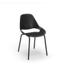 FALK PP szék fekete lábbal - Dutch Home