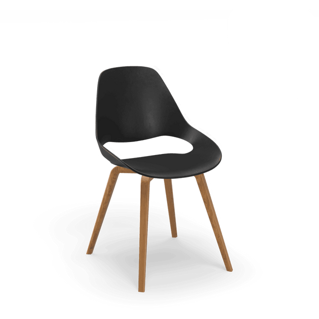 FALK PP szék natúr lábbal - Dutch Home