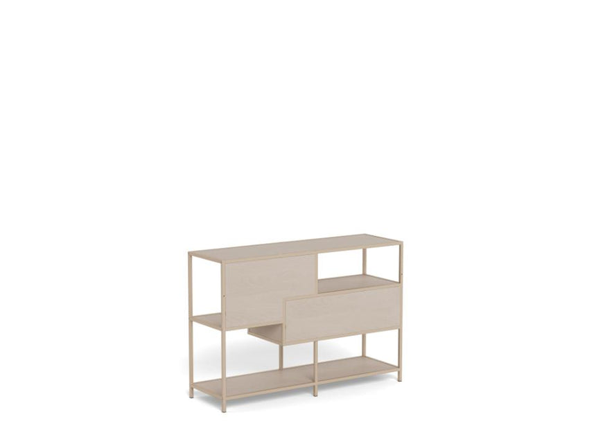 Seaford fa komód 114x78