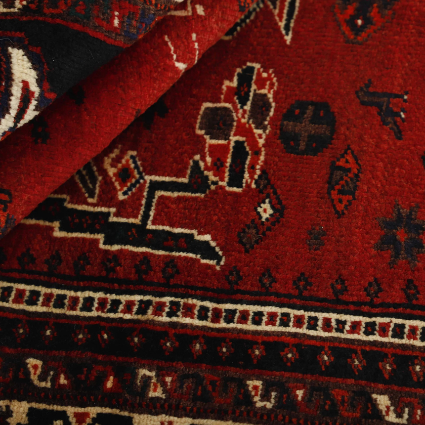 Noa wooden bedside table