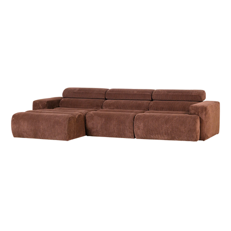 Batavier fabric sofa