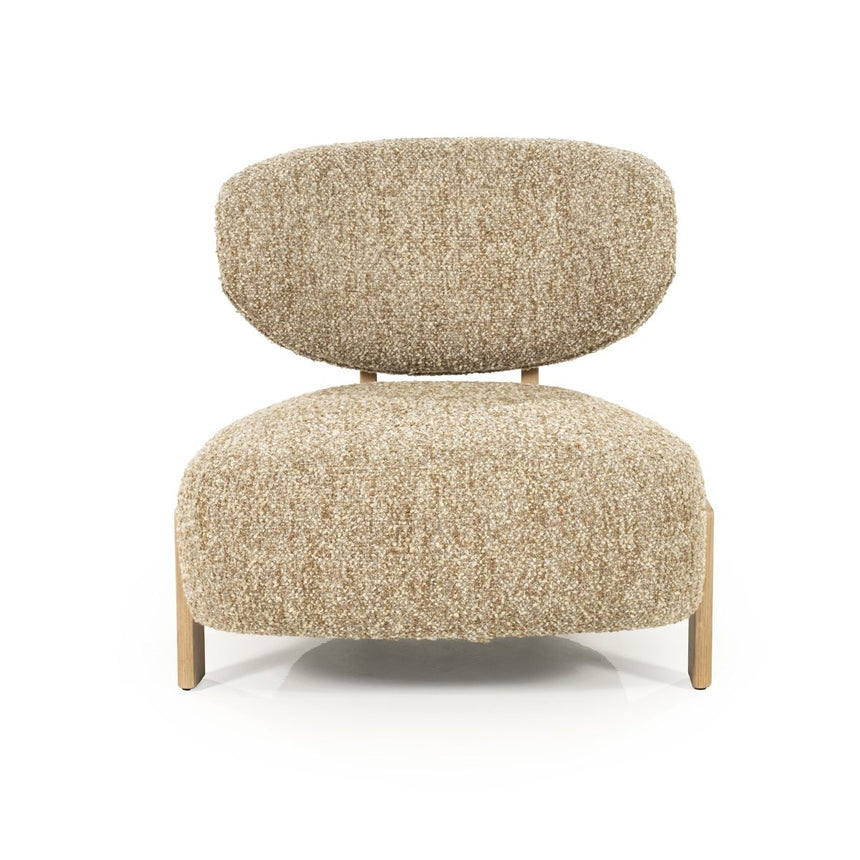 Fabio fabric chair