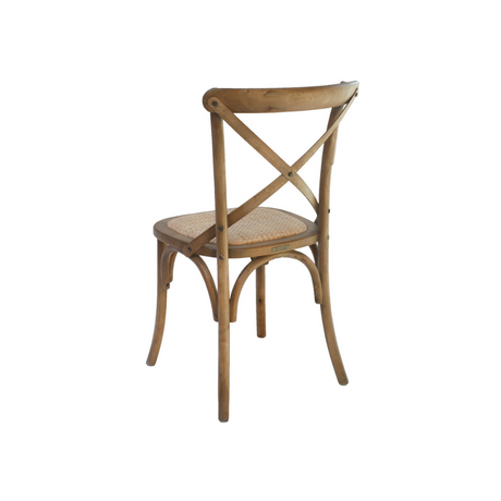 Quebec rattan szék