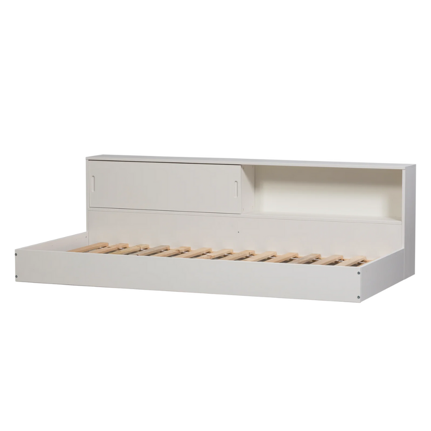 Leif wooden mirror 64x38