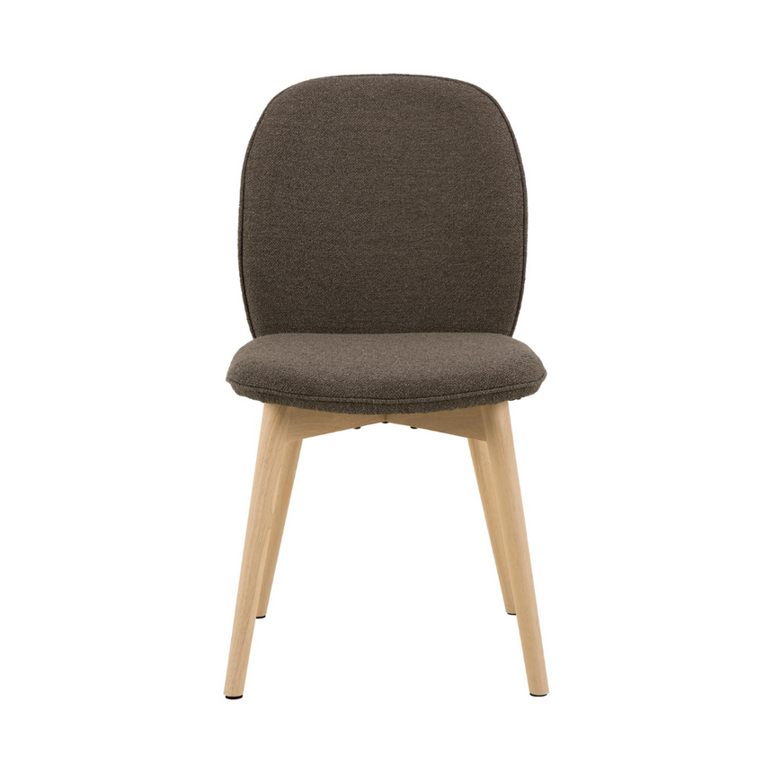 Cindy bouclé chair