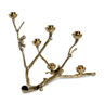 Twiggy metal candle holder 30cm