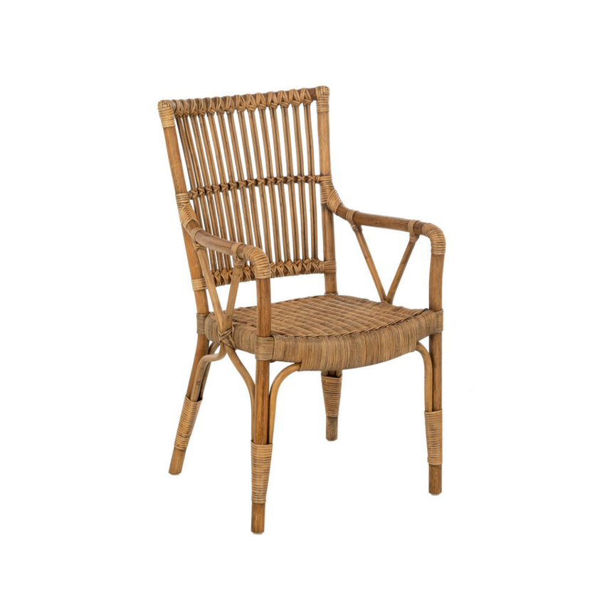 Criso rattan szék