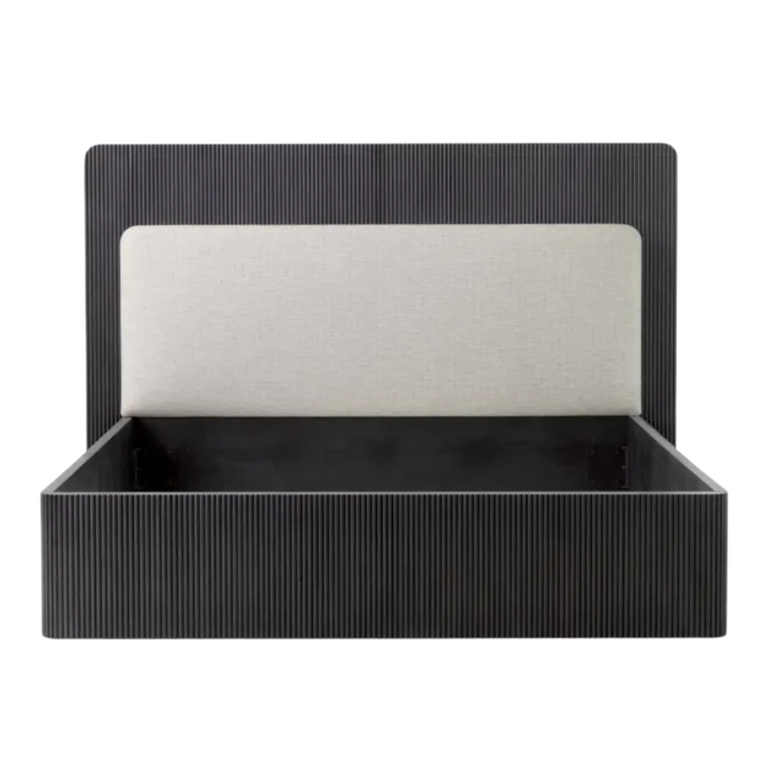 Volterra ceramic dining table Ø120