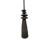Vector clay wall lamp