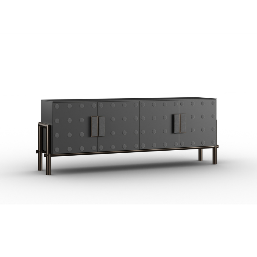 Kilt garden coffee table