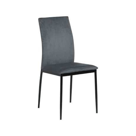 Demina velvet chair