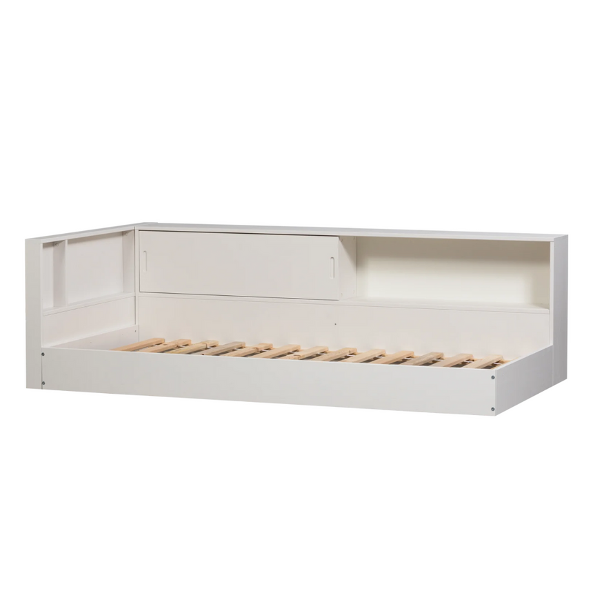 Leif wooden mirror 64x38