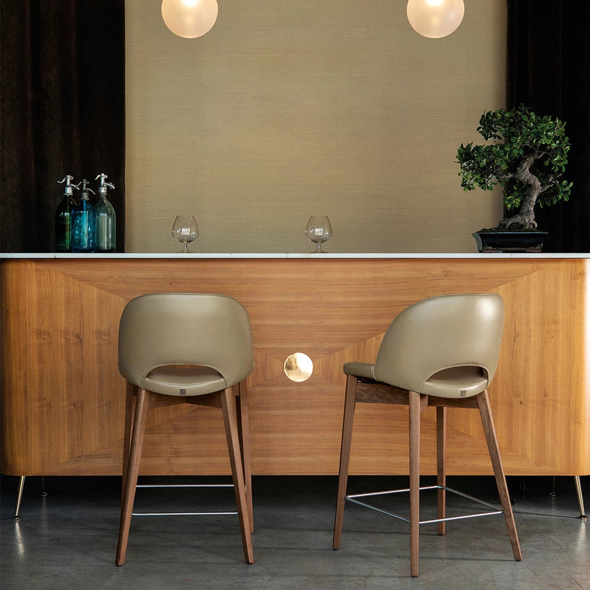 Beetle bar stool
