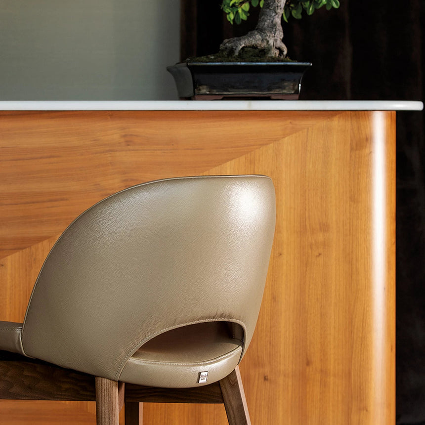 Beetle bar stool