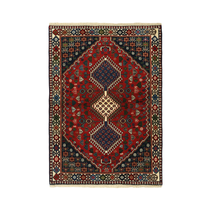 Noa wooden bedside table