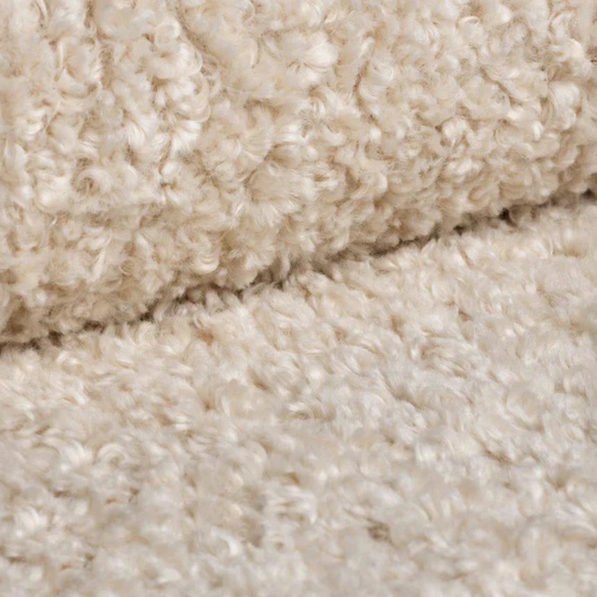 Classic rolf buklé párna