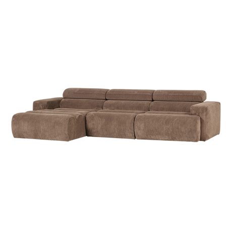 Batavier fabric sofa