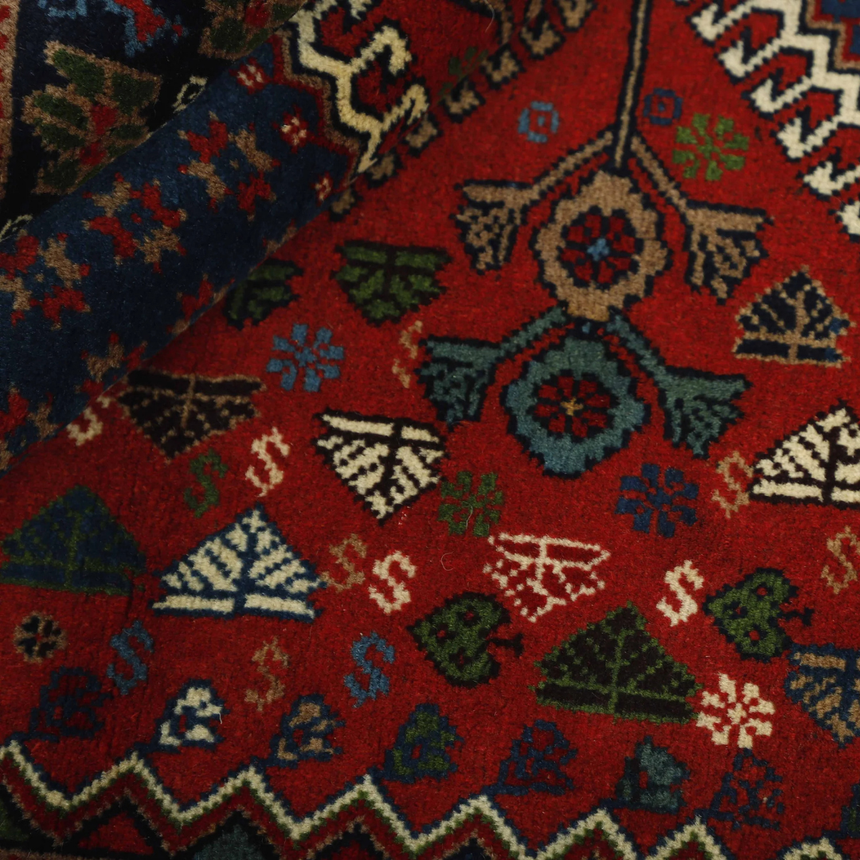 Noa wooden bedside table