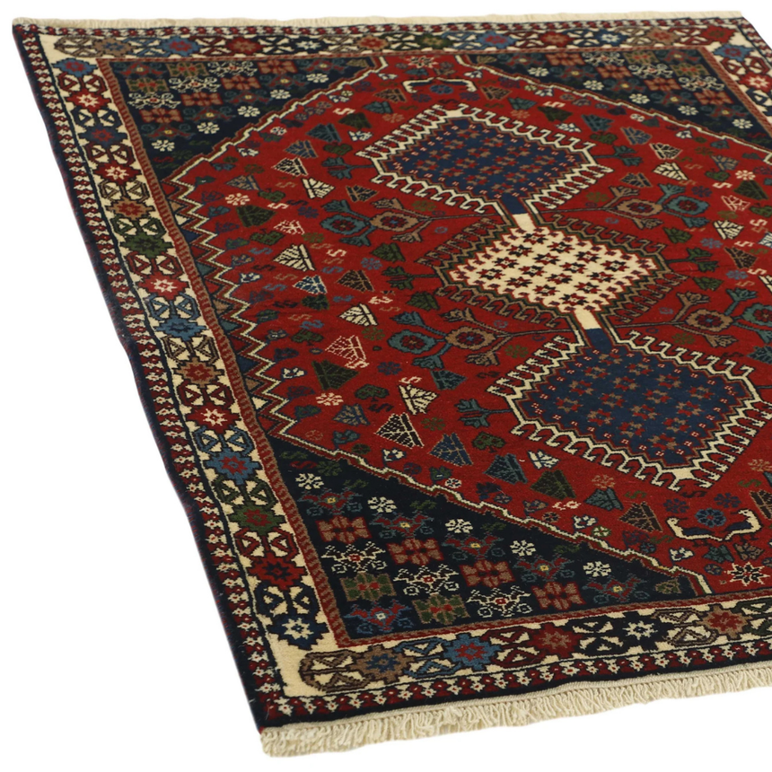 Noa wooden bedside table