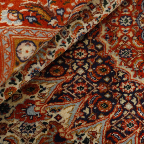 Noa wooden bedside table