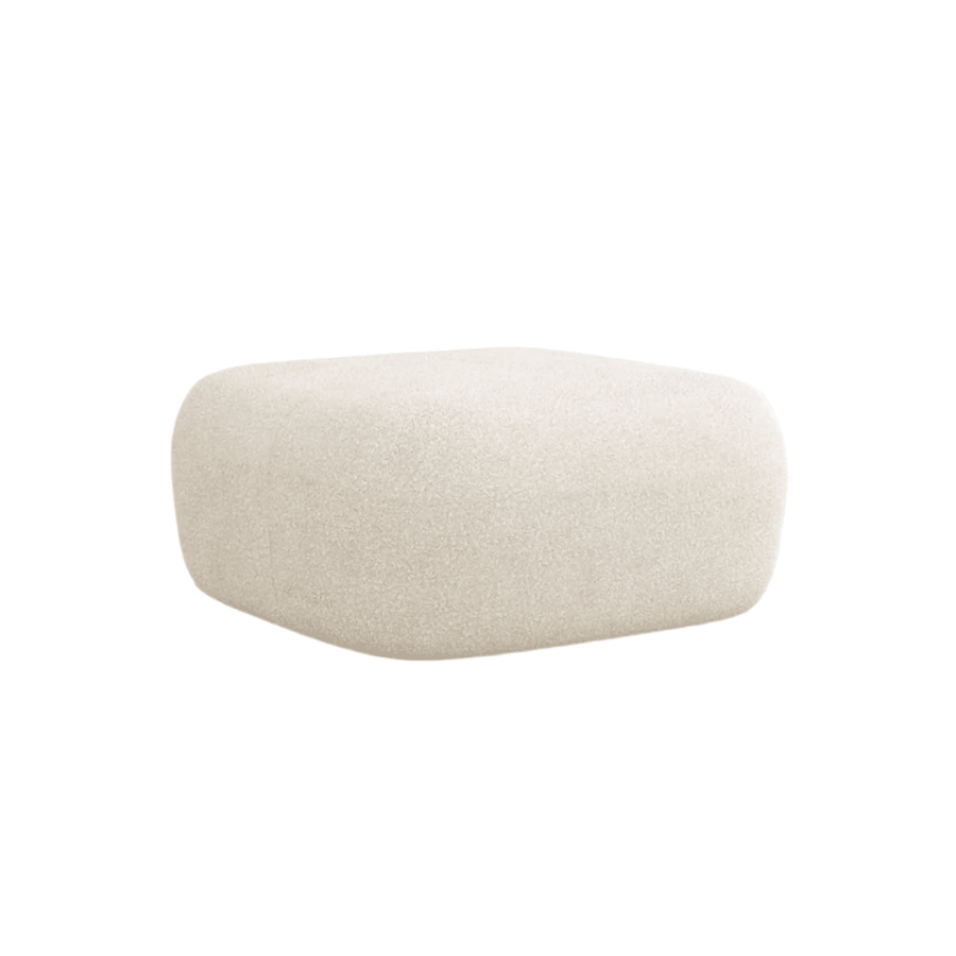 Jenny ascot buklé puff