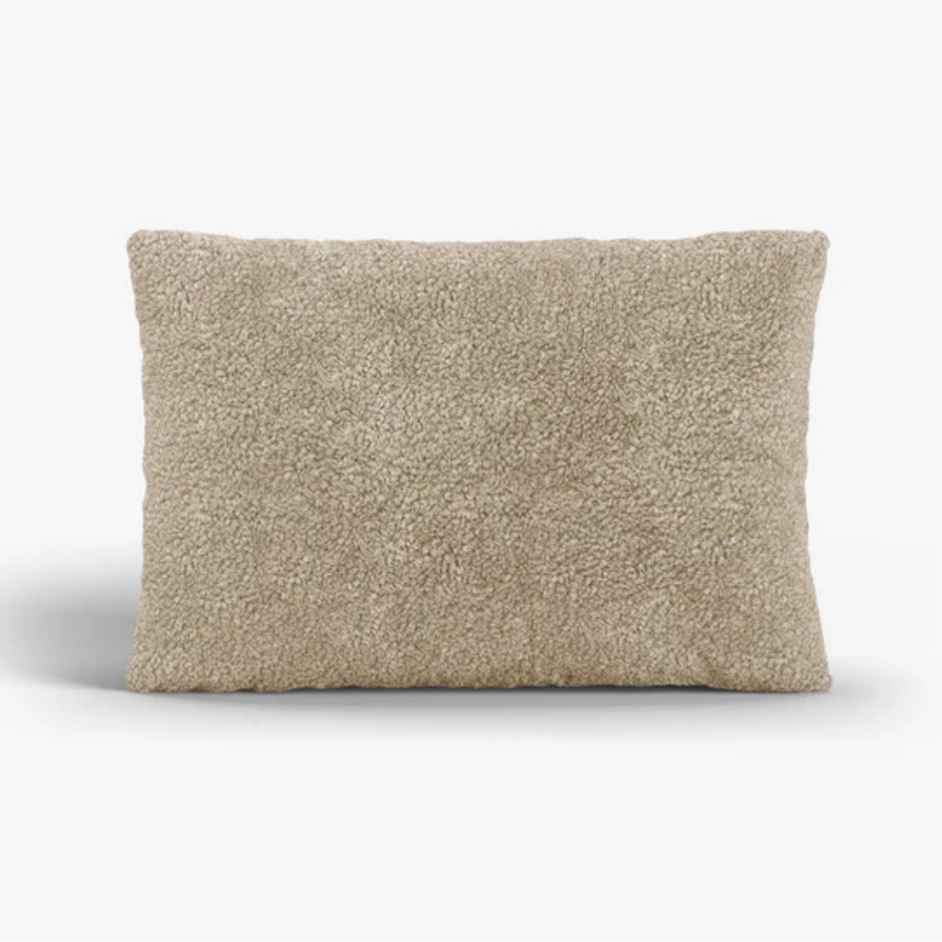 Classic rolf buklé párna