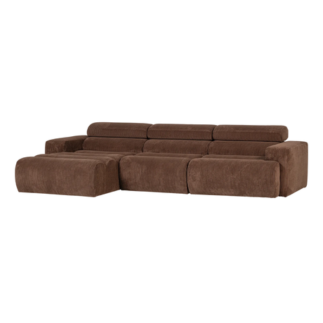 Batavier fabric sofa
