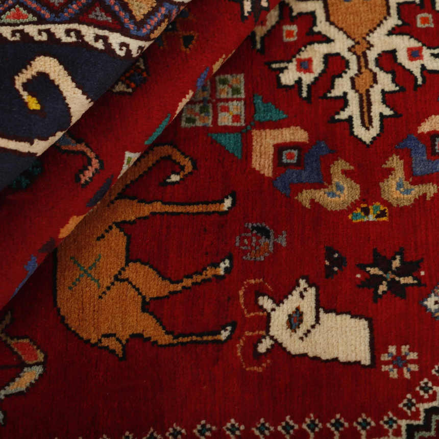 Noa wooden bedside table