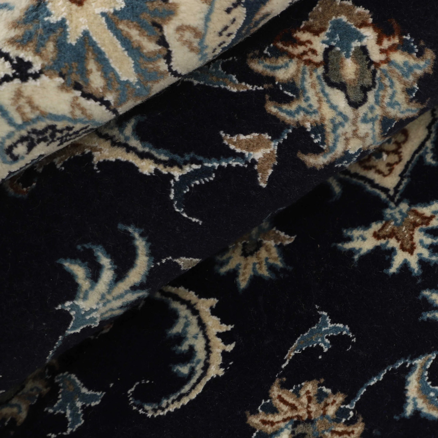 Noa wooden bedside table