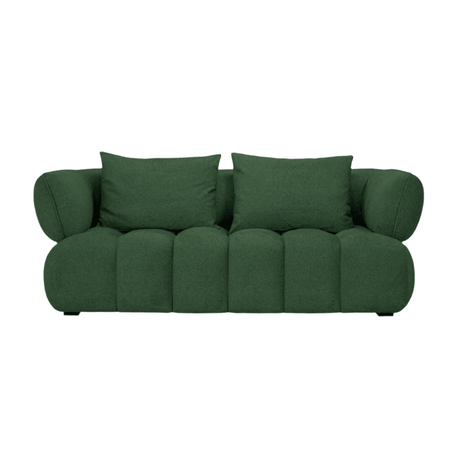 Reese 2 személyes bársony kanapé