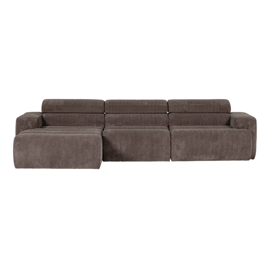 Batavier fabric sofa