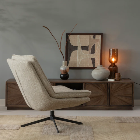 Udar fabric chair