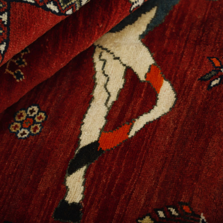 Noa wooden bedside table