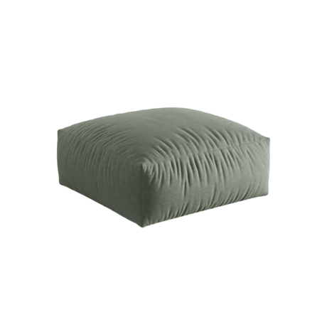 Martina szövet puff 106x106