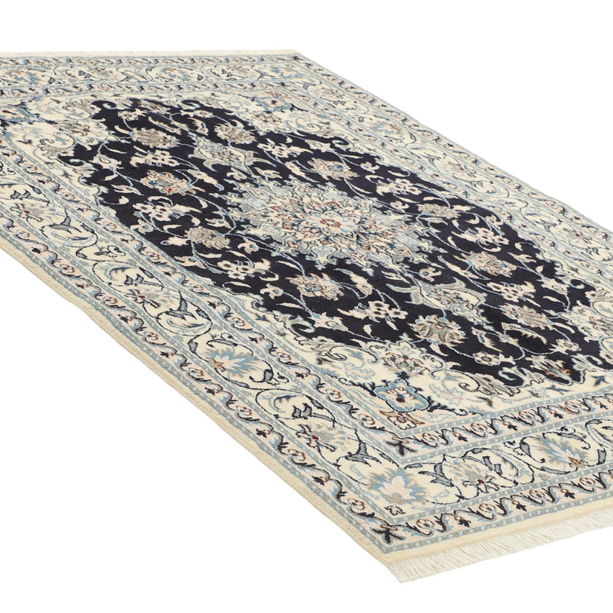 Noa wooden bedside table