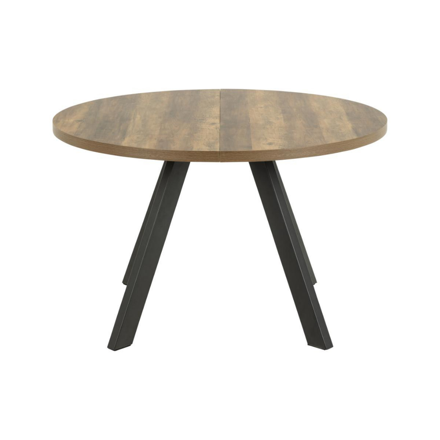 Zalida extendable wooden dining table