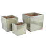 Noa wooden bedside table