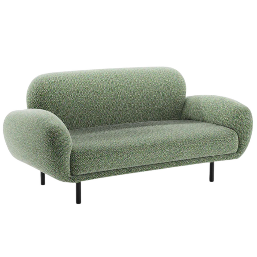 Poppy 2 személyes zsenília kanapé