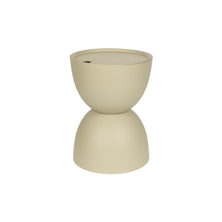 Mara PP kerti lerakóasztal