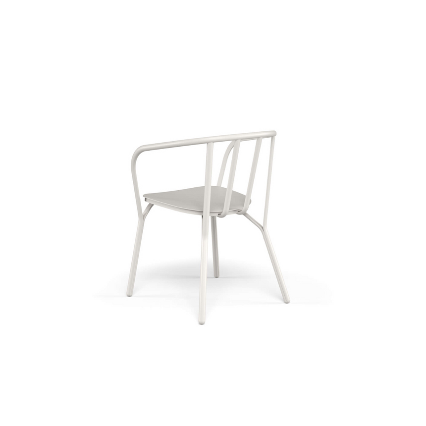 Angel fém kerti szék