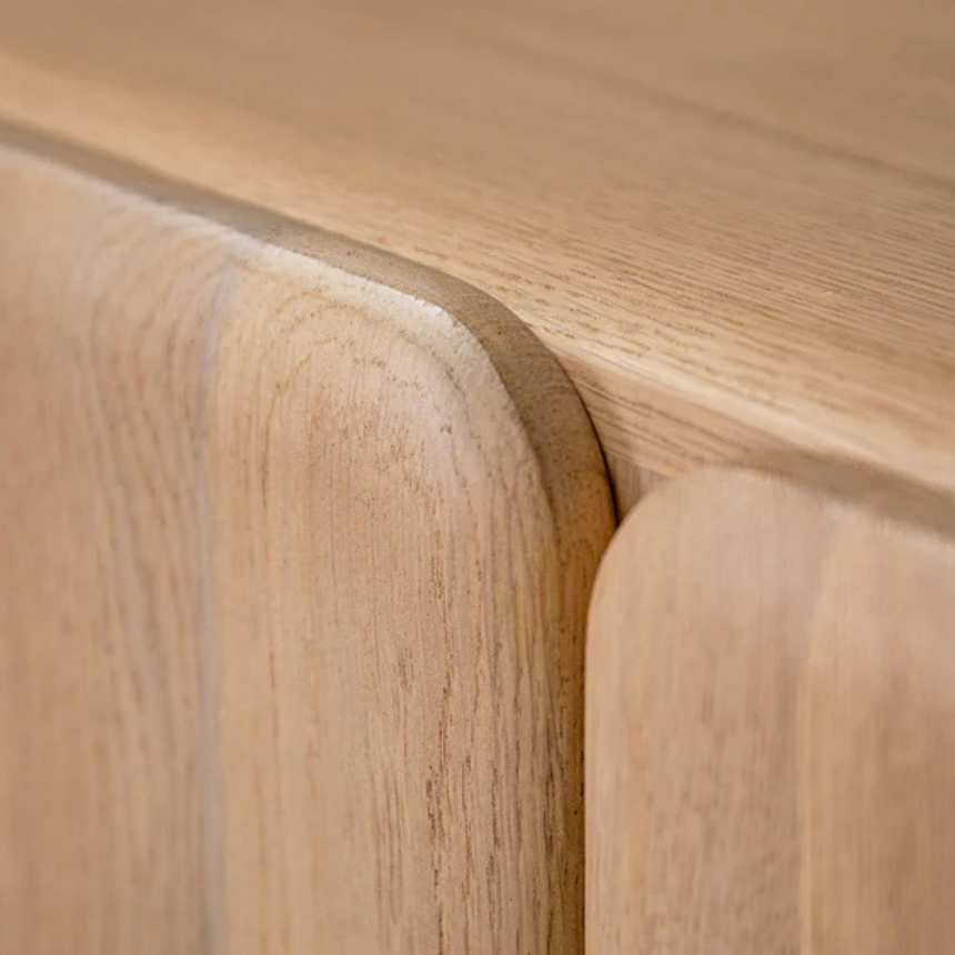 Aggie wooden coffee table