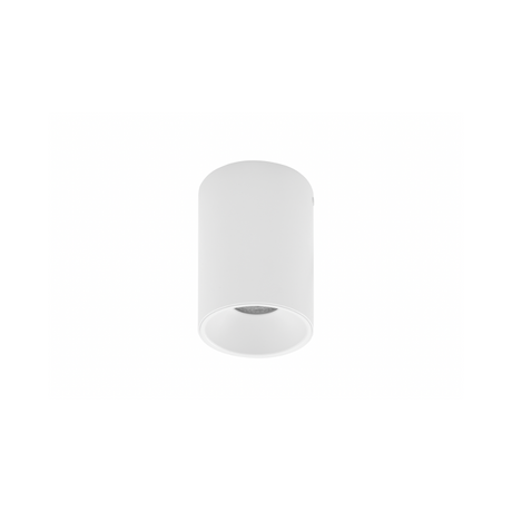 Di Moda metal ceiling lamp with white socket