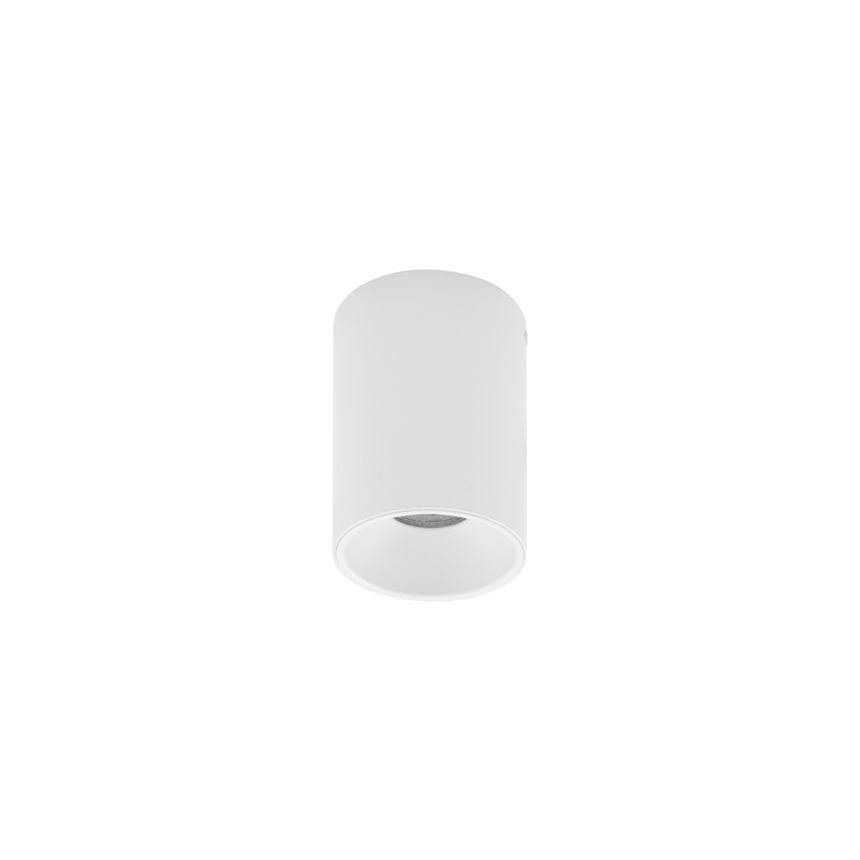 Di Moda metal ceiling lamp with white socket