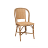 Noa wooden bedside table