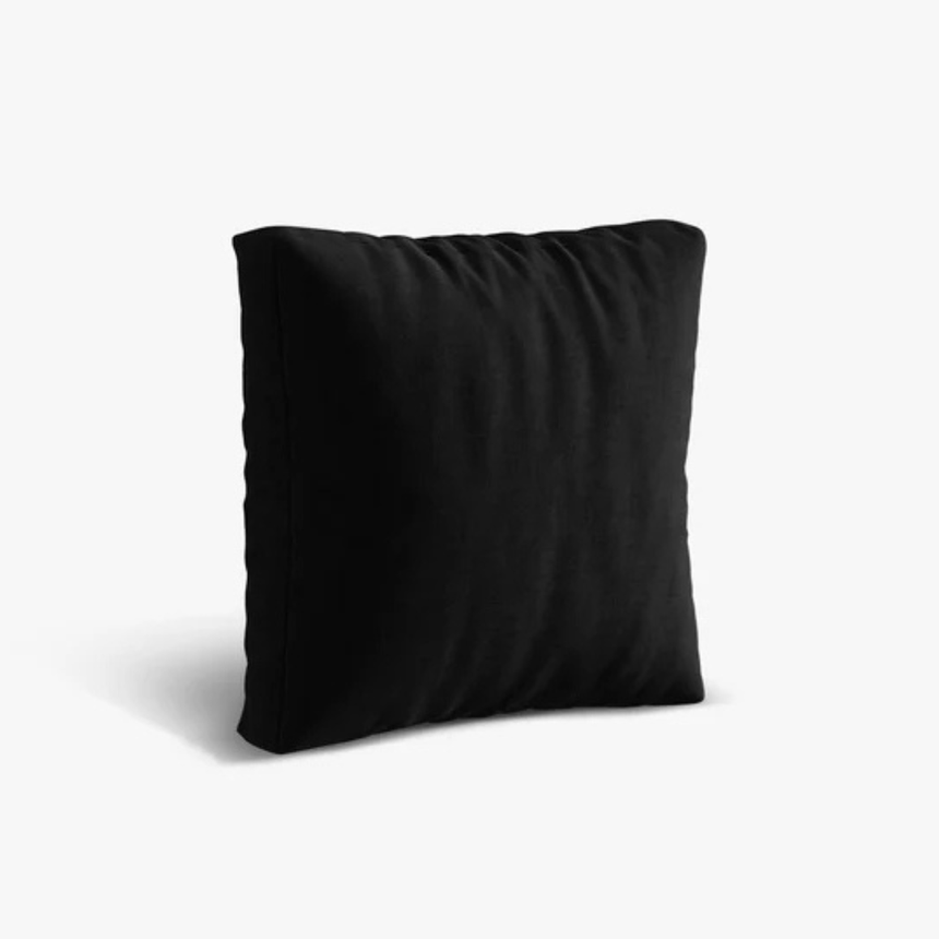 Hippy velvet pillow