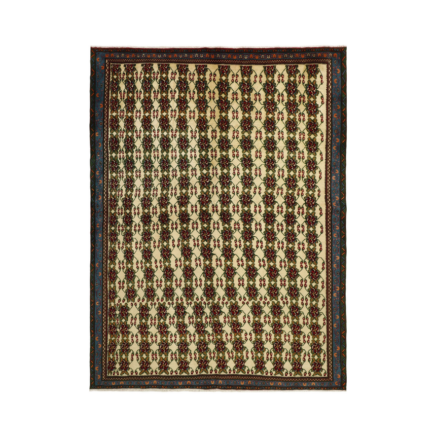 Noa wooden bedside table