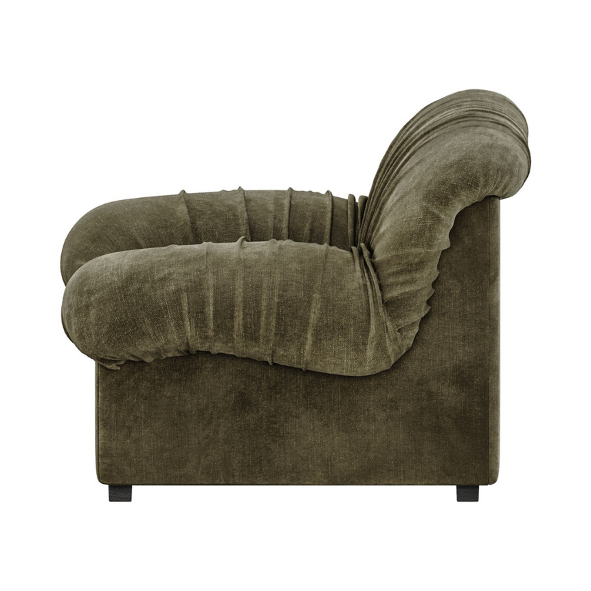 Mayfair bársony fotel