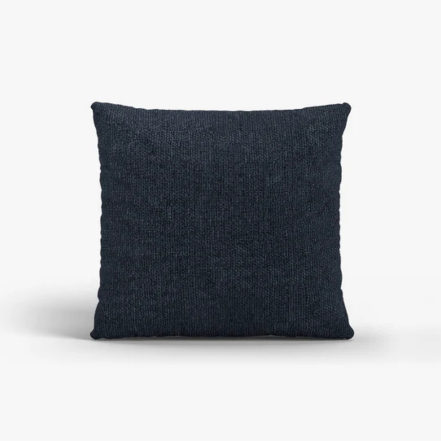 Hippy velvet pillow