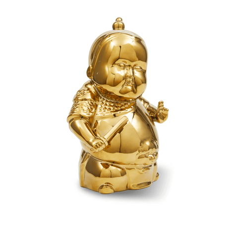 Funny Warrior ceramic bushing