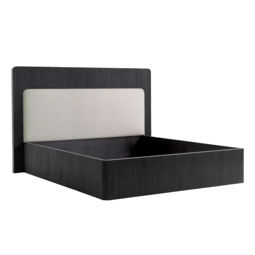 Volterra ceramic dining table Ø120